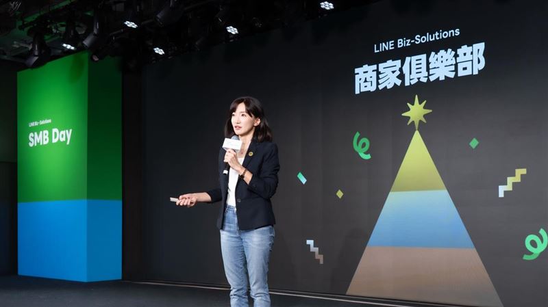 助品牌發展數位轉型 LINE推AI數位工具