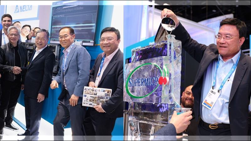 幕後/獨!黃仁勳廖益賢GTC同框後秒被捕