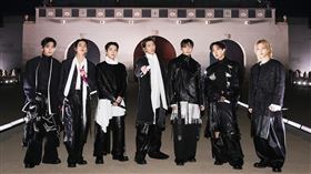 BTS（防彈少年團）。（圖／Netflix提供）