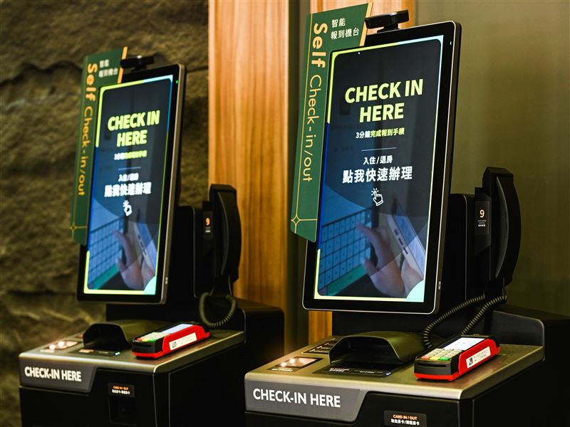 雀客國際既有館別進行升級改裝，從空間設計、動線規劃到服務流程，全面落實品牌化的硬體與軟體策略。（圖／飯店旅宿業者提供）