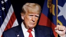 美國總統川普對各國的護航荷莫茲海峽請求，幾乎全被打回票，氣得他嗆聲「不需要幫忙」。（圖／翻攝自X平台 @Jhonffonseca）