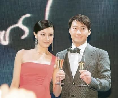 昔日「四大天王」之一的 黎明，與被譽為「最美港姐」李嘉欣之間的關係，一直處於似有若無的曖昧狀態。（圖／翻攝自網路）