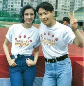 黎明曾跨國贈送九十九朵玫瑰給正在海外拍戲的李嘉欣，使外界對兩人關係產生更多聯想。（圖／翻攝自新浪娛樂）