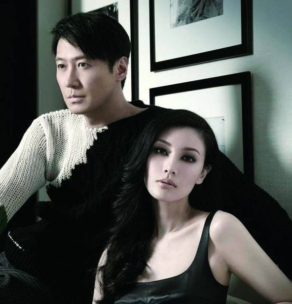 李嘉欣在電視訪問中曾被問及是否與黎明交往，李嘉欣未正面否認，反而留下耐人尋味的說法：「我說什麼也沒有，全世界都當你是，那就當是有囉！」（圖／翻攝自新浪娛樂）