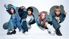 Aooo將於5月31日在Legacy Taipei舉辦首場台灣專場演唱會。（圖／好玩國際文化提供） 