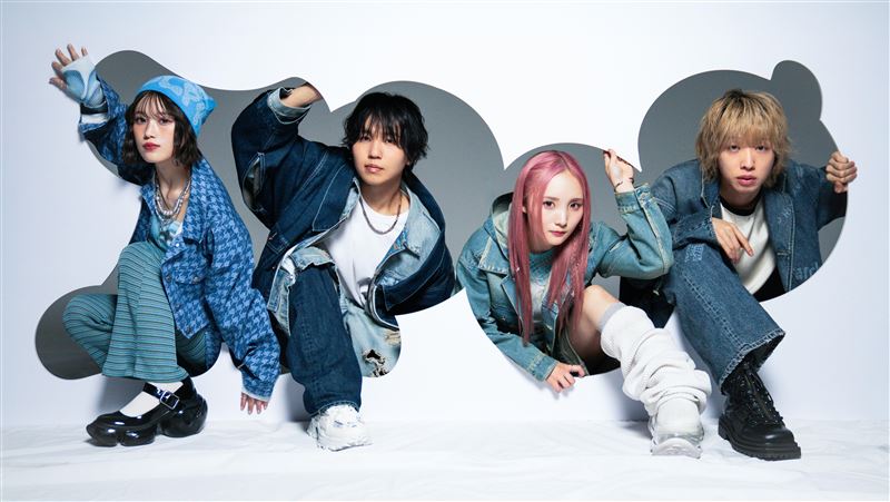 Aooo將於5月31日在Legacy Taipei舉辦首場台灣專場演唱會。（圖／好玩國際文化提供）