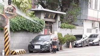 台中「消毒水怪人」頻現身！竟已連噴30年