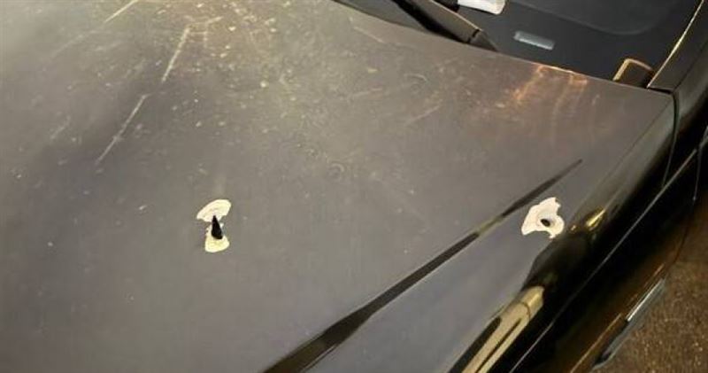 喪屍煙彈飛出!38歲男市區飆車狂逃