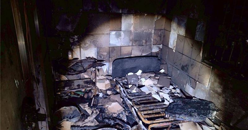 火吞機車行!男先救兒回頭救母卻天人永隔