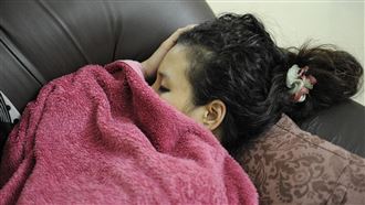 不只睡不好 睡覺1習慣害失能、吸入性肺炎