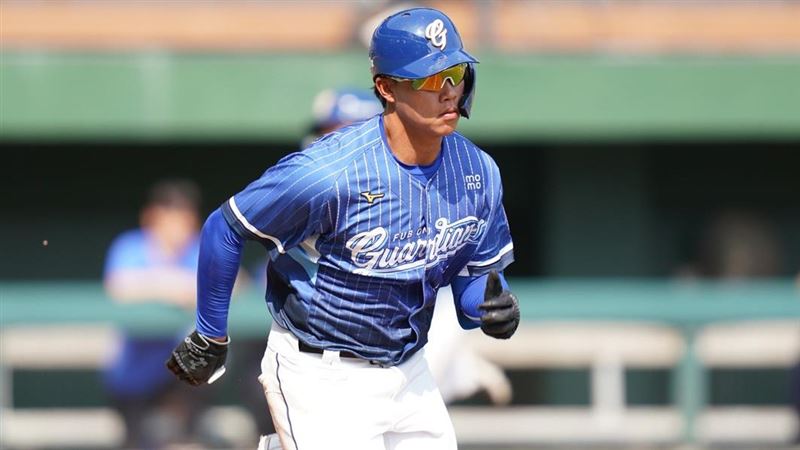 王念好敲超前安 悍將熱身賽5連勝當龍頭