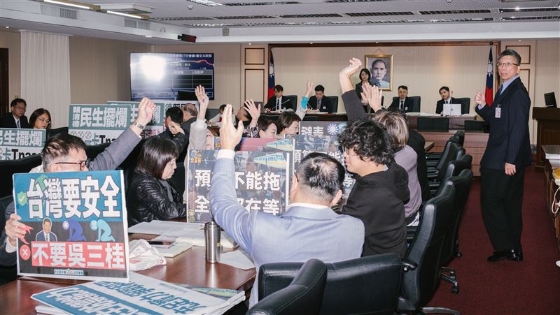 國防產業航太公會 挺政院1.25兆國防預算