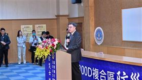 行政院長卓榮泰今（22）日出席「115年度防災士培訓」。（圖／內政部提供）