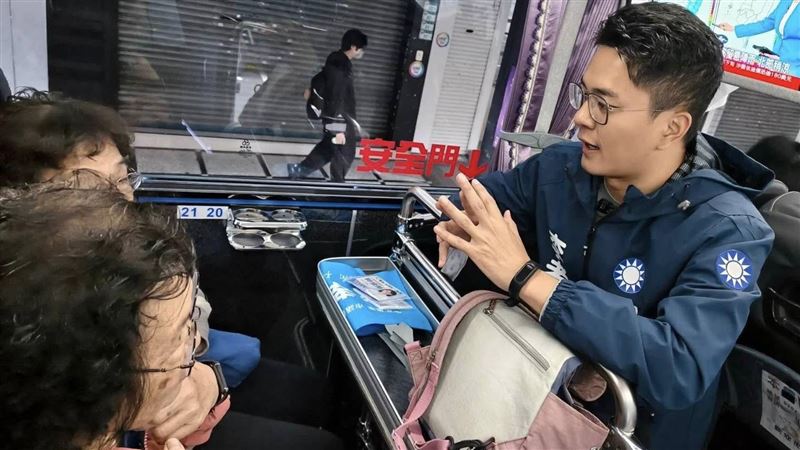 李孝亮雙重國籍由來曝!他轟沒當兵選個屁