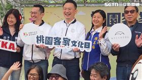 桃園客家文化日　五大展區集結逾45個攤位