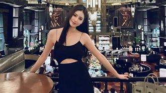 馬筱梅首曬26天嫩嬰　汪寶兒萌翻全網