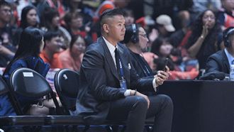 獨／林書豪退休降東超熱度？陳建州這樣說