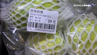 「楊忠憲」芭樂暴紅　本尊現身是帥青農