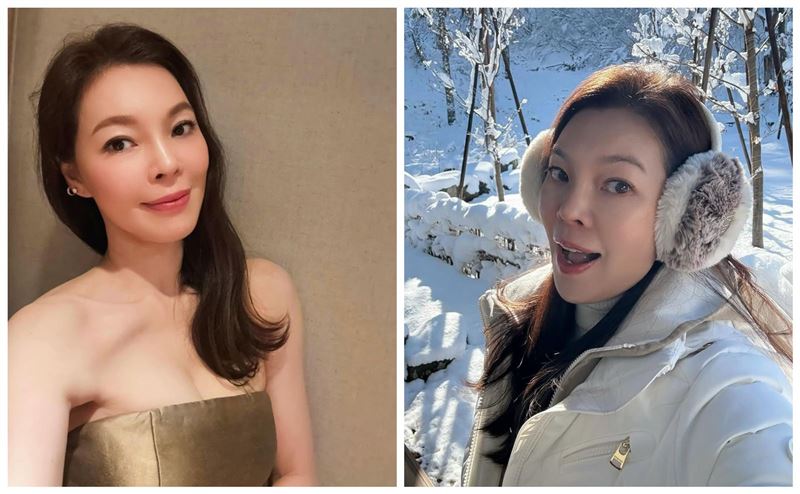 郭台銘於3月以「贈與」方式，將名下2500張鴻海股票轉給妻子曾馨瑩，以當時股價每股229元計算，總市值約為新台幣5.73億元。（圖／翻攝hsin_ying_tseng IG）