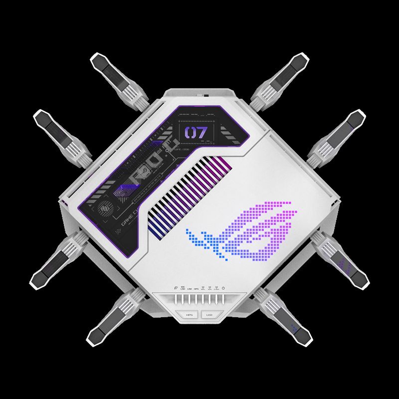 強悍的AI核心，搭配四核心處理器、4GB DDR4記憶體、32GB內建儲存空間，以及創新雙系統架構。（圖／華碩提供）