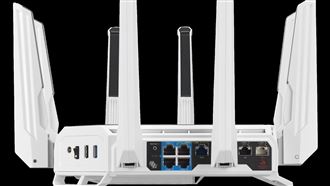 智慧加持！ROG首款AI電競路由器在台上市