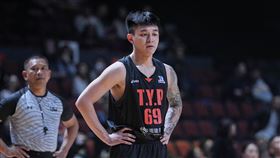 桃園領航猿前鋒盧峻翔。（圖／東超提供）