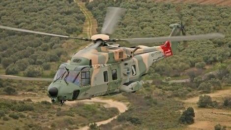 新/卡達軍用直升機墜毀!釀6死1失蹤