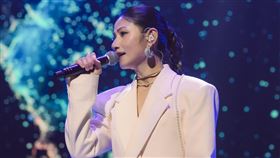 鑽石舞台之夜。李千娜。（圖／萬星傳播提供）