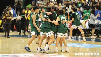 粉碎北一連霸夢　陽明爆冷逆轉奪隊史首冠