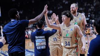 東京電擊「放槍」遭逆轉　錯失1121萬台幣