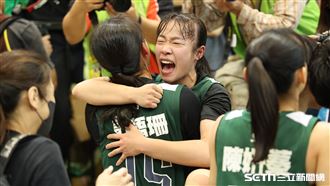 李台英帶兵近30年首冠　蘇衡助成就不平凡