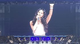 TWICE台北大巨蛋演唱會。（圖／讀者提供）