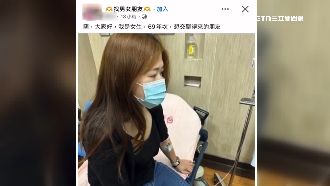 被指「喪偶找老伴」美女民代照片遭盜崩潰