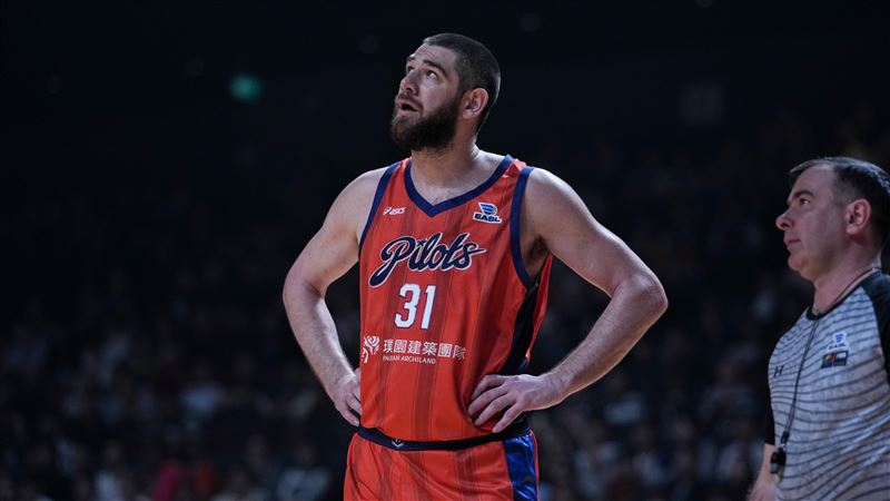 首節慘輸26分 領航猿連2年苦當東超亞軍