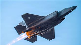 美國打伊朗超燒錢！一架F-35就損失64兆