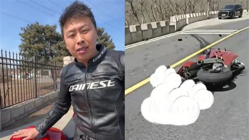 大咖重機網紅試車亡　車企大佬：孩子我養