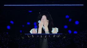 TWICE台北大巨蛋演唱會。（圖／讀者提供）