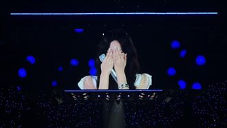 子瑜蹲地痛哭　告白：謝謝讓我實現夢想