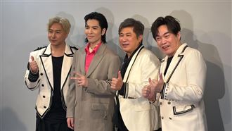 李千娜後台狂謝胡瓜　他暖喊：別小看自己