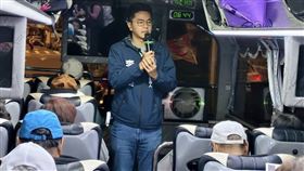 國民黨市議員擬參選人李孝亮近日被爆出雙國籍、閃兵爭議。（圖／李孝亮臉書）