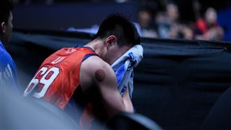 又和冠軍擦肩　盧峻翔：遺憾刻在我的人生