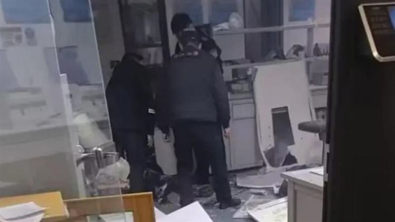 重慶大學電子顯微鏡實驗室爆炸 1死3傷