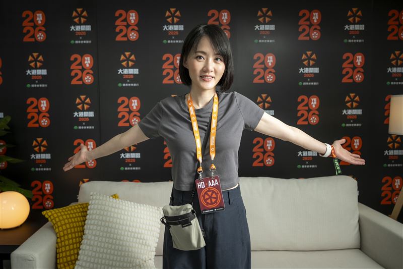 Doris公開現身分享健康近況。(圖/出日音樂提供)