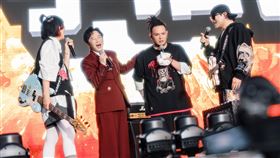 陽帆大港開唱。（圖／出日音樂提供）