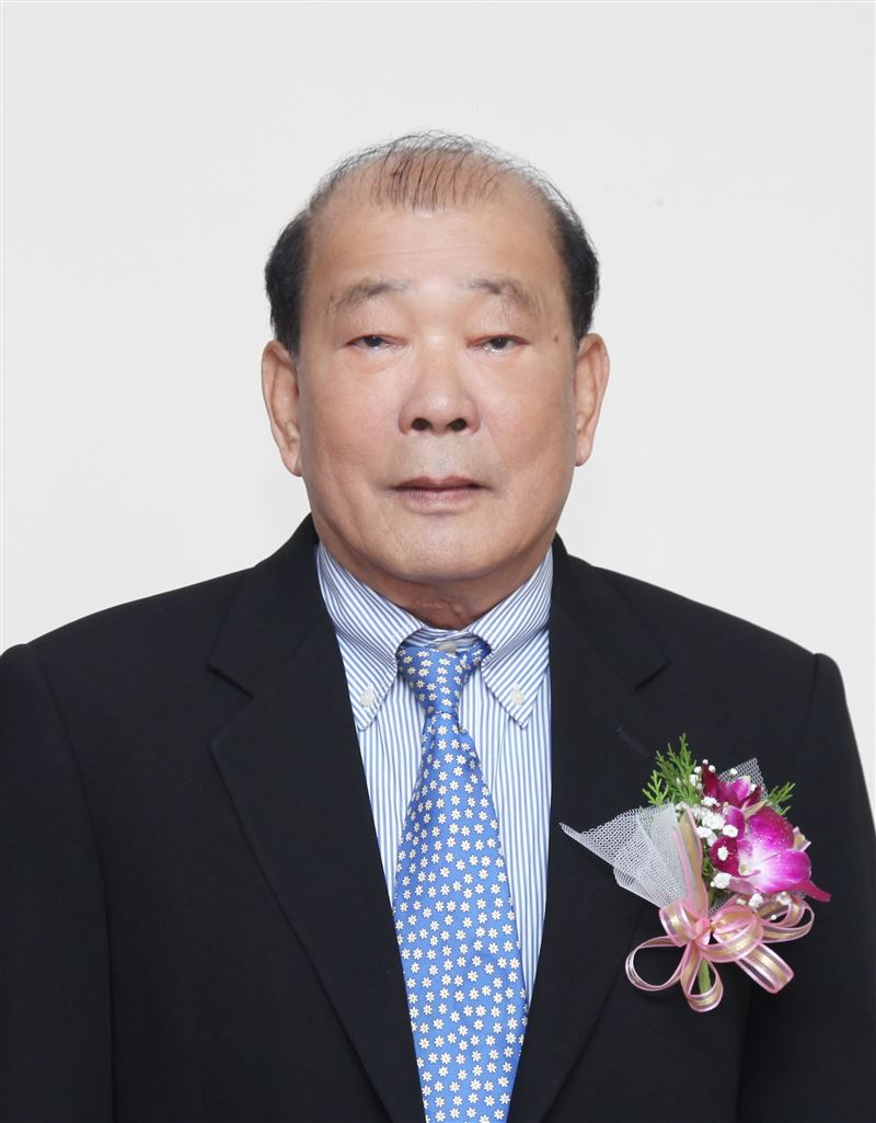 澎湖前議長藍俊逸於22日清晨因多重器官衰竭辭世。（圖／翻攝自「議員好好看」網站）