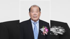 澎湖前議長藍俊逸於22日清晨因多重器官衰竭辭世。（圖／翻攝自「議員好好看」網站）