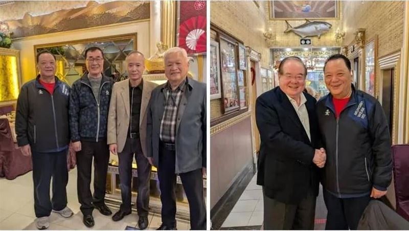 天道盟人士同框李四川!兒喊冤一句被酸爆