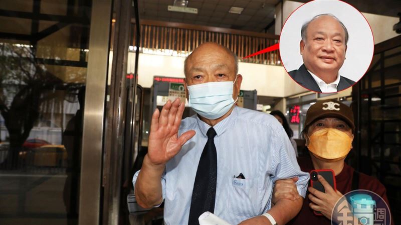 京華城372億爆案外案!朱亞虎咬沈慶京1事