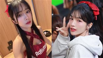 突遭眼鏡男強握數秒不放！啦啦隊女神發聲