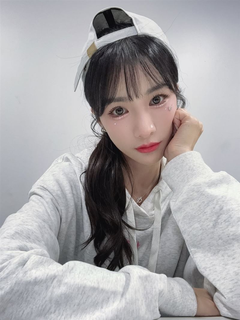 林岱縈今深夜沉重發出聲明。(圖/翻攝自IG @daiying0)